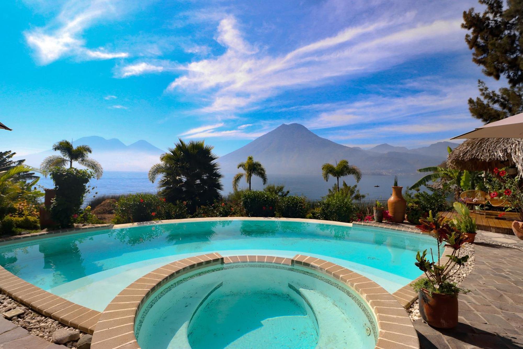 Kula Maya Boutique Hotel And Spa San Marcos La Laguna Exterior photo