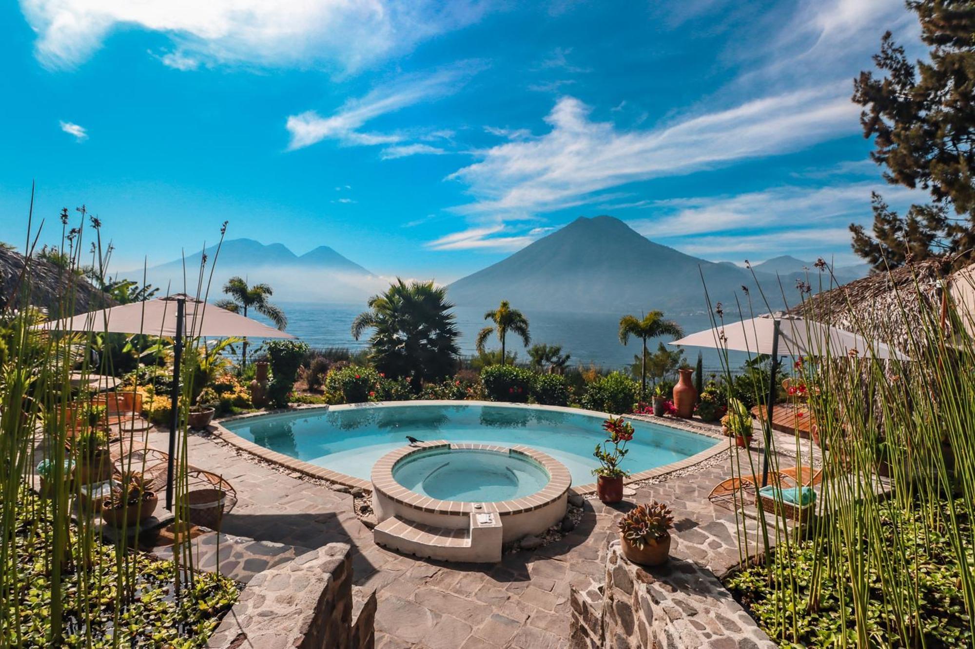 Kula Maya Boutique Hotel And Spa San Marcos La Laguna Exterior photo