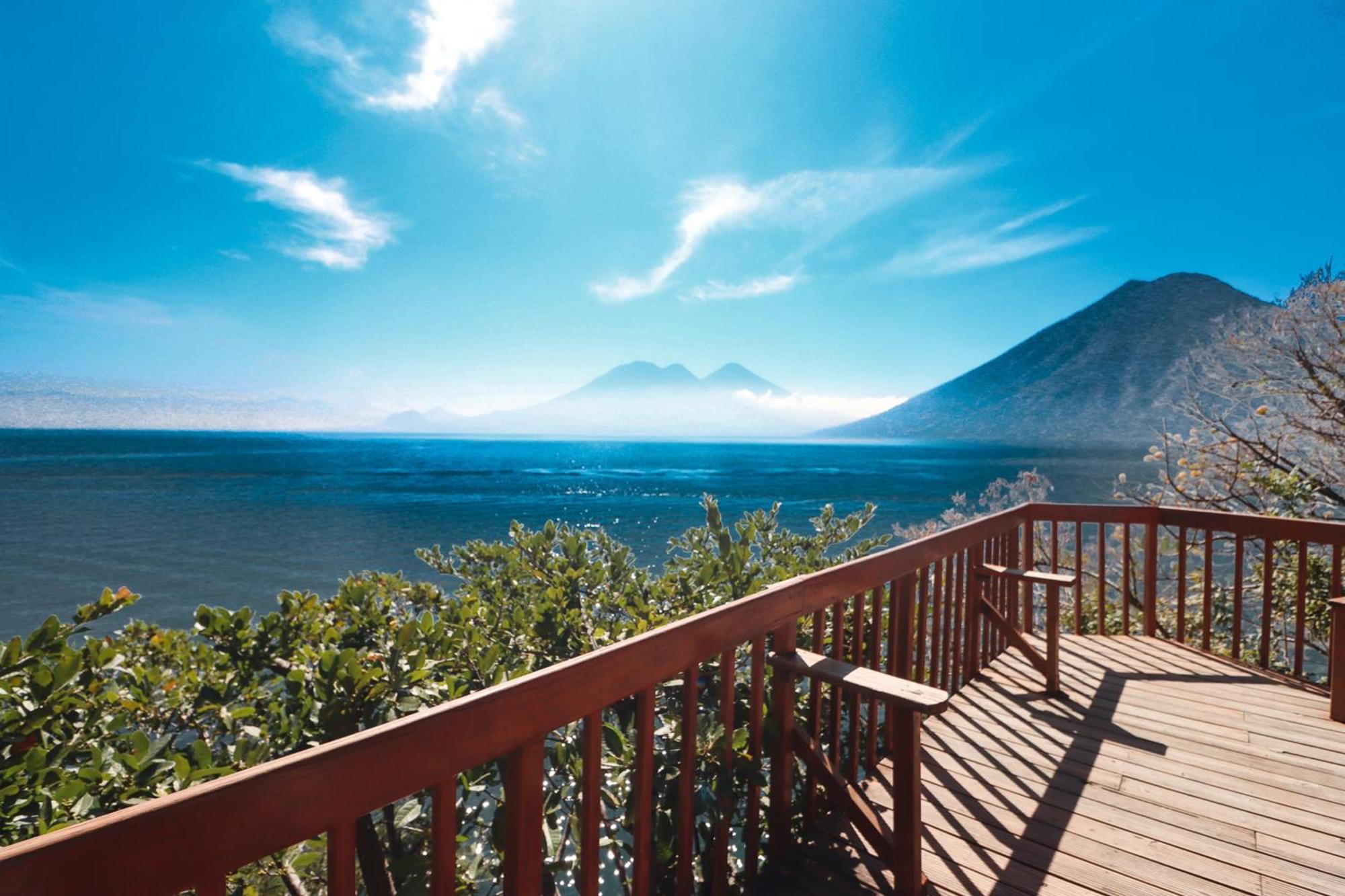 Kula Maya Boutique Hotel And Spa San Marcos La Laguna Exterior photo