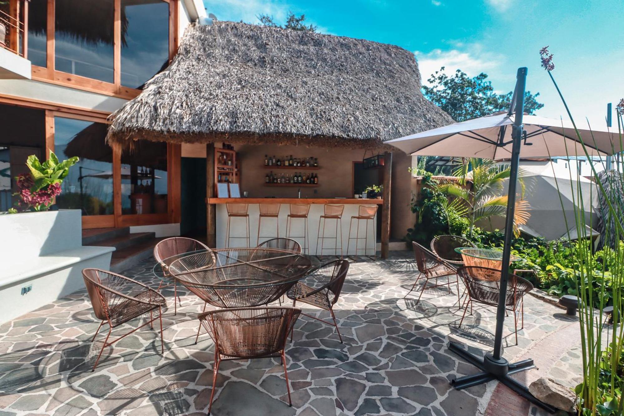 Kula Maya Boutique Hotel And Spa San Marcos La Laguna Exterior photo