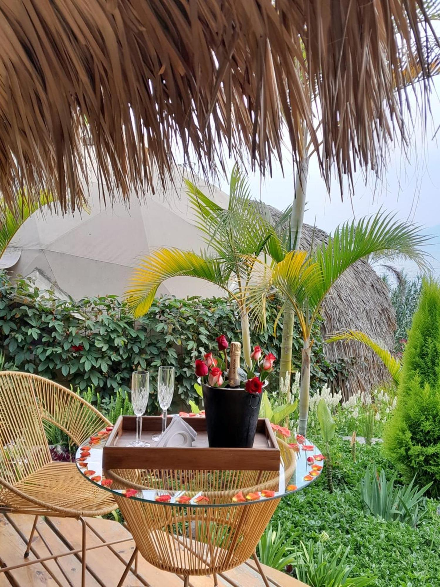 Kula Maya Boutique Hotel And Spa San Marcos La Laguna Exterior photo