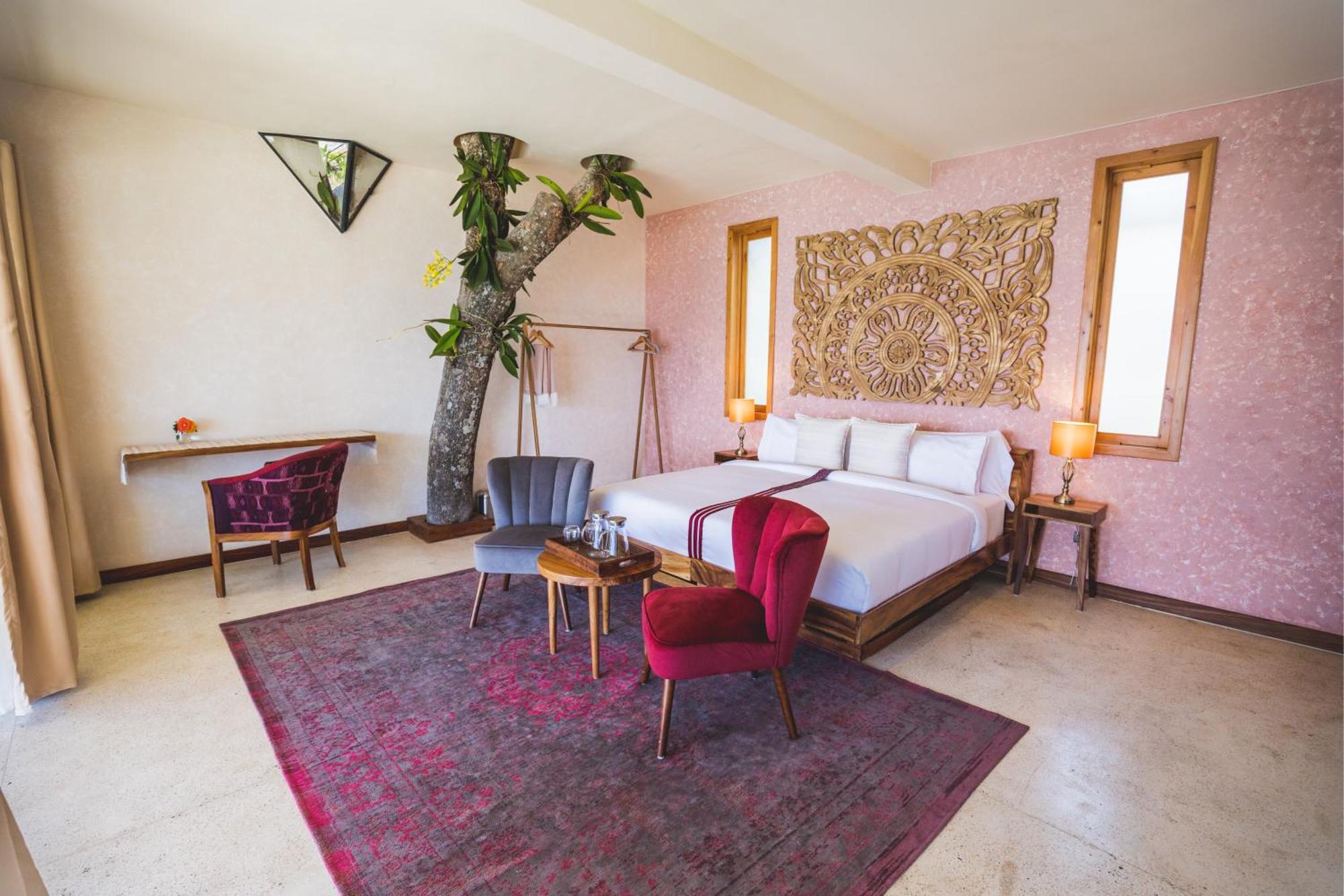 Kula Maya Boutique Hotel And Spa San Marcos La Laguna Room photo