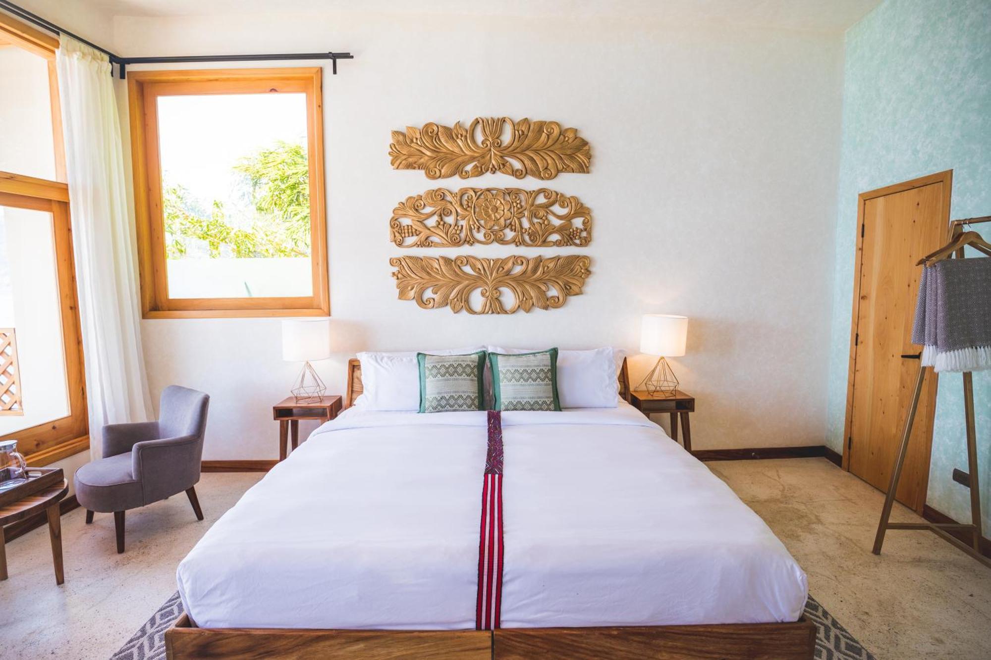 Kula Maya Boutique Hotel And Spa San Marcos La Laguna Room photo